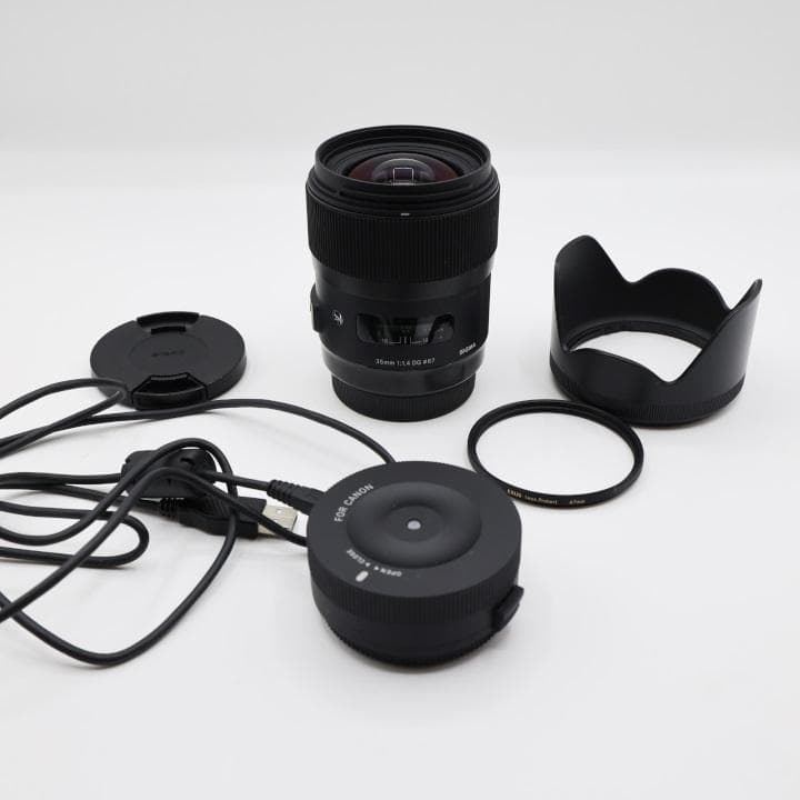 キアノン用 SIGMA 35mm F1.4 DG HSM Art レンズ SIGMA 35mm F1.4 DG HSM｜Art [キヤノン用]を徹底解説。作例から