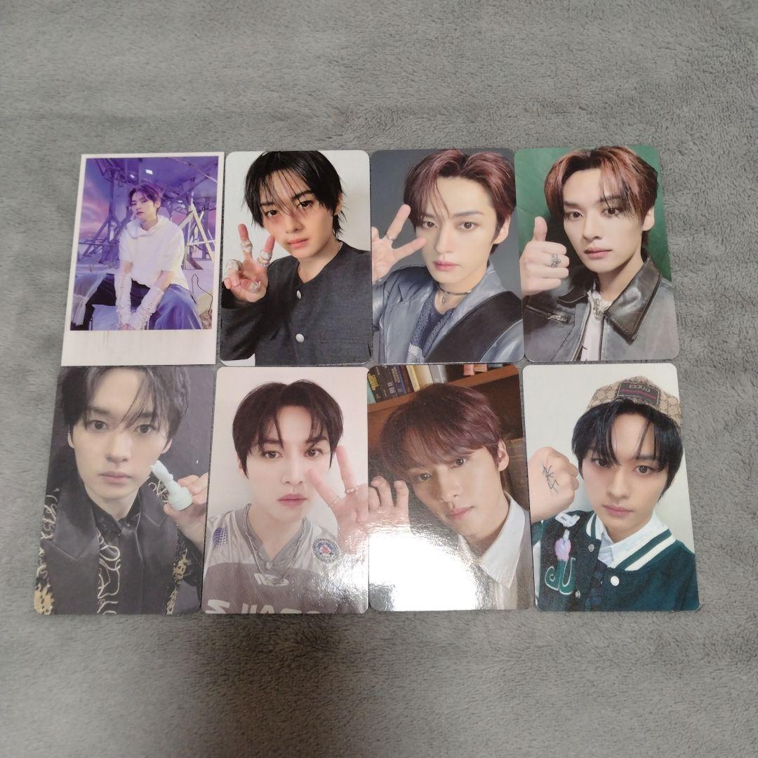 Straykids スキズ リノ トレカ・ポラロイド 8枚 まとめ売り - メルカリ