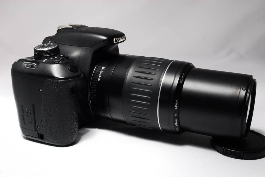 ♥運動会も旅行もOK♥Canon Kiss X5♥Wレンズキット 標準＆望遠 - メルカリ