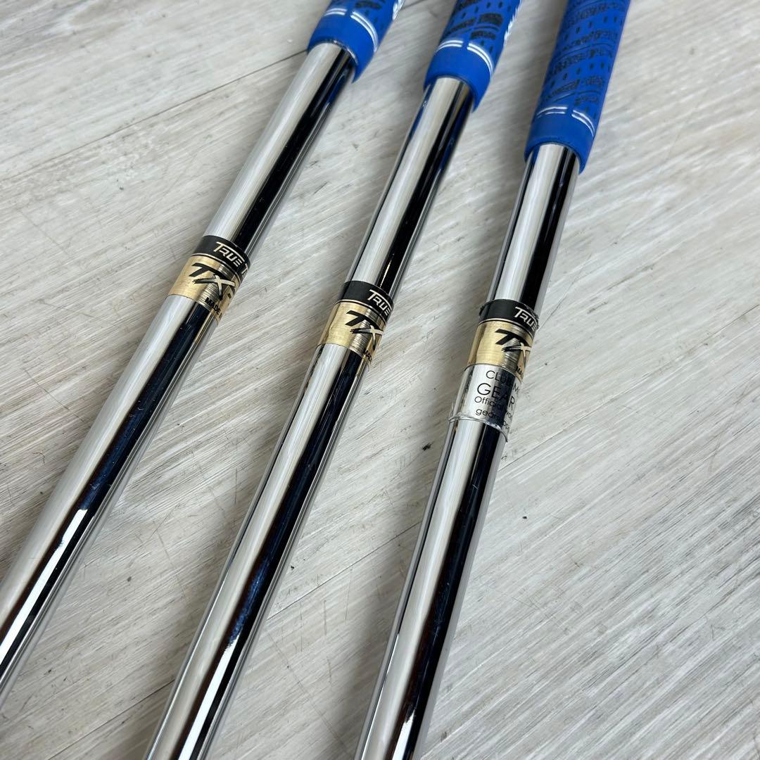 希少】ブリヂストンJ's 3.4.5番 Flex R ジャンボ尾崎 - メルカリ