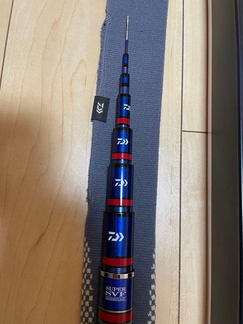 美品 ダイワ 銀影エアMT90 早瀬抜き - メルカリ