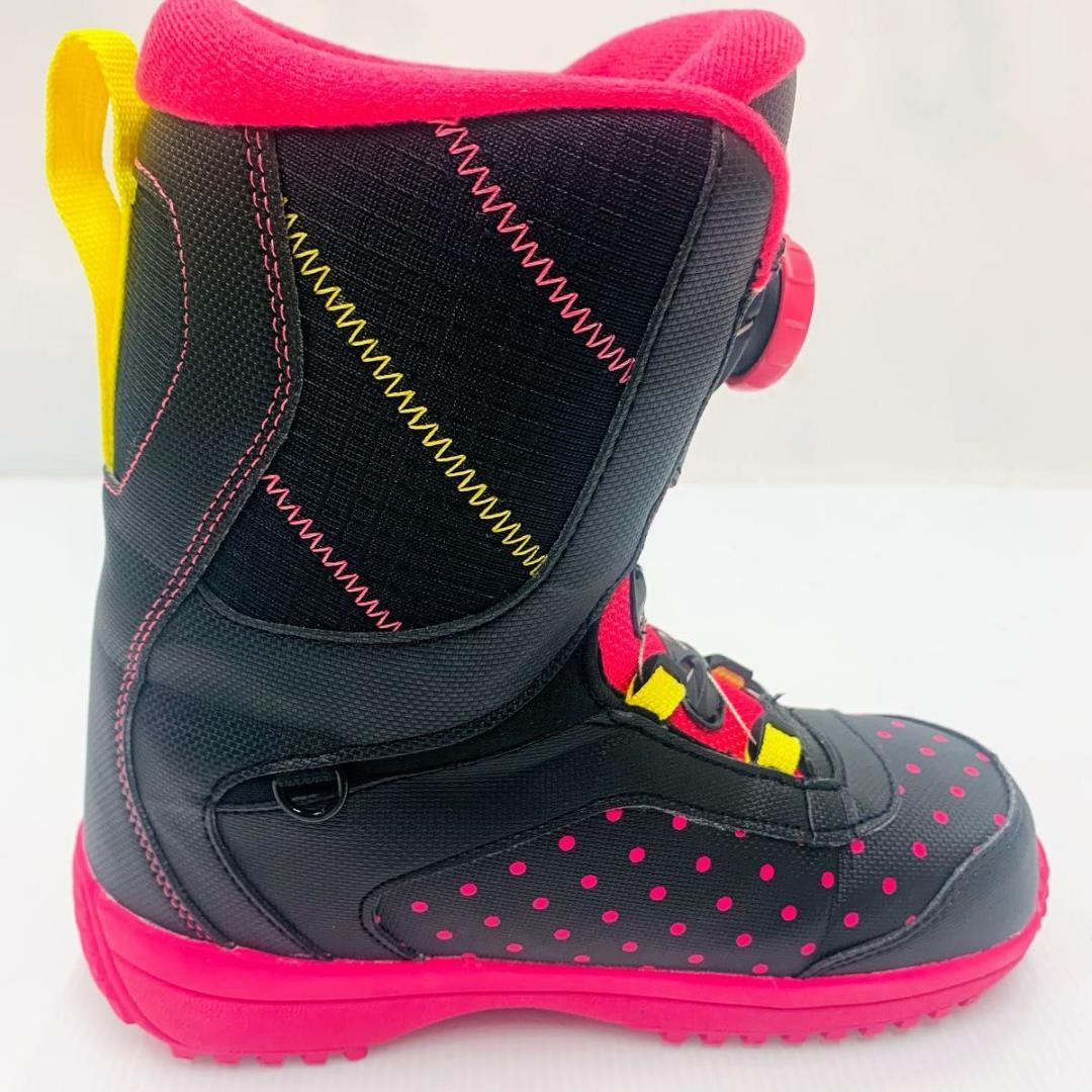 美品】IGNIO VOLTAGE BOA スノーボード ブーツ 23〜23.5 - メルカリ