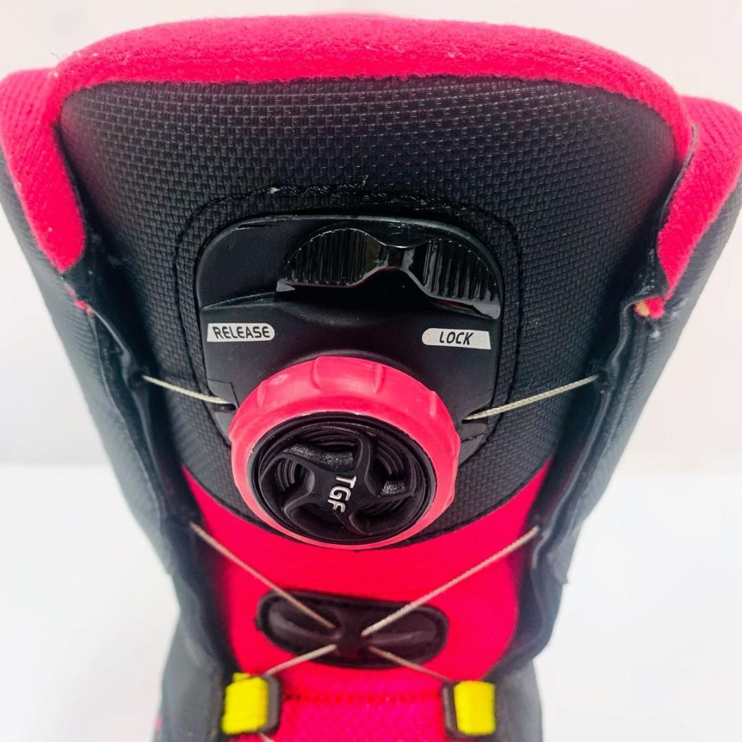 美品】IGNIO VOLTAGE BOA スノーボード ブーツ 23〜23.5 - メルカリ