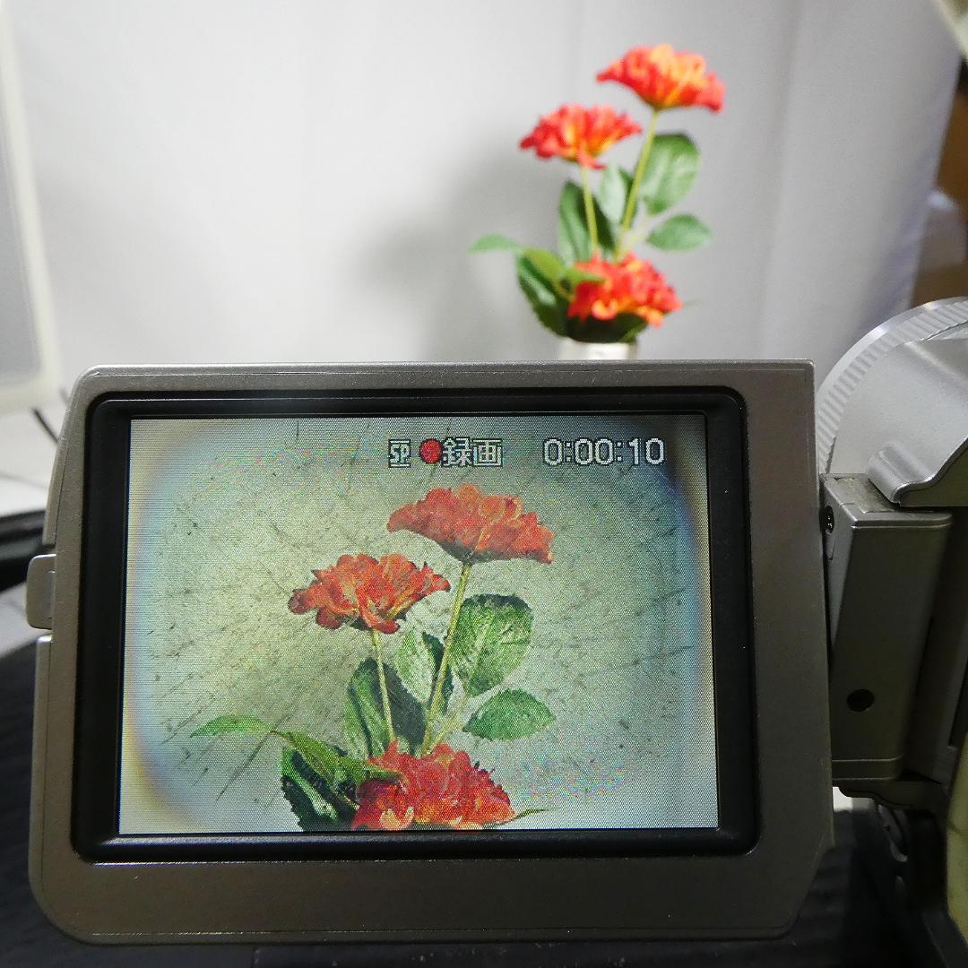 動作品 ソニー DCR-TRV20 MiniDVビデオカメラ DVD化に最適 - メルカリ
