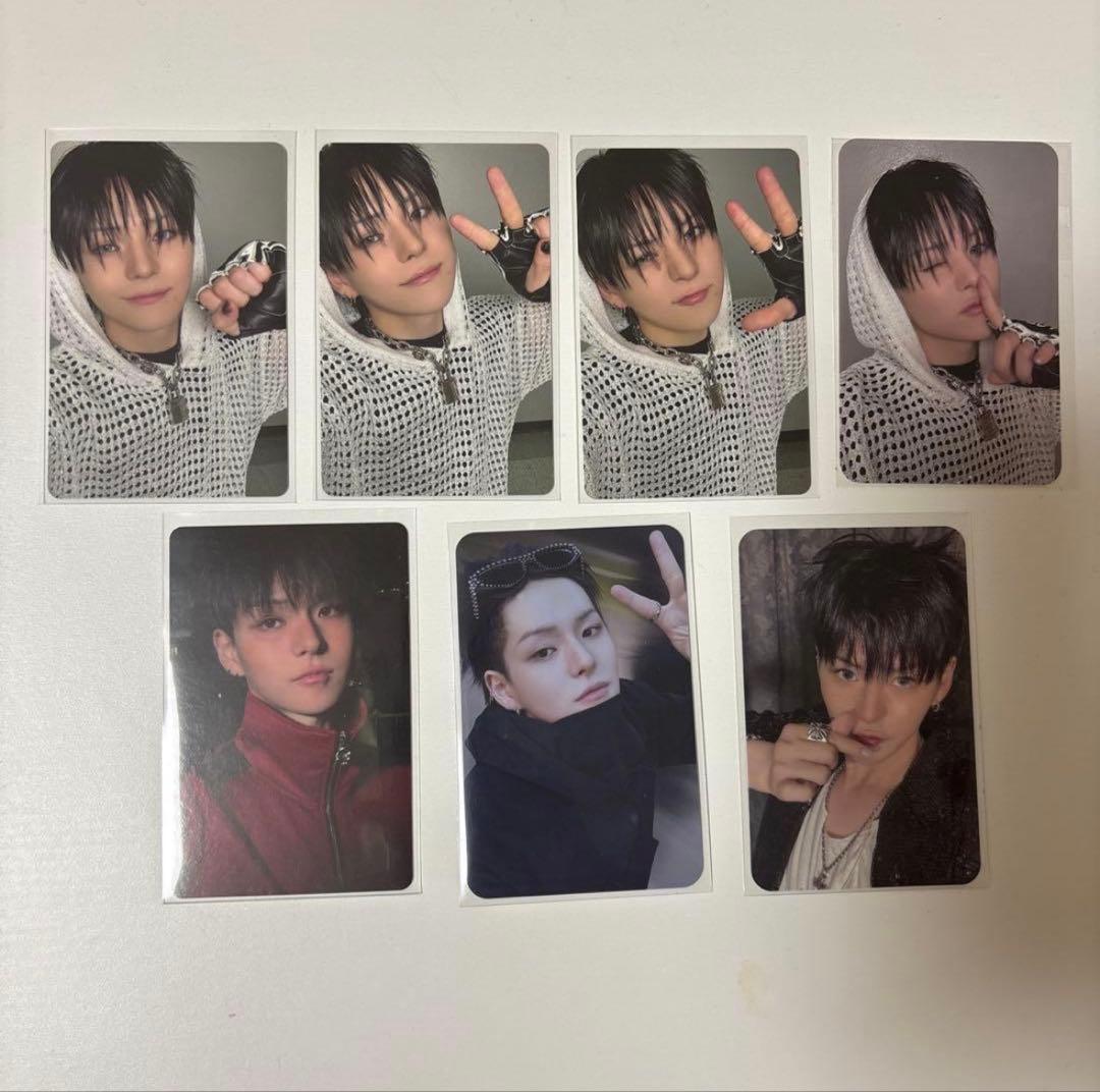 treasure lovepulse ヨシ トレカ - メルカリ