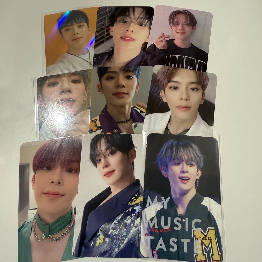 verivery カンミン トレカ セット - メルカリ