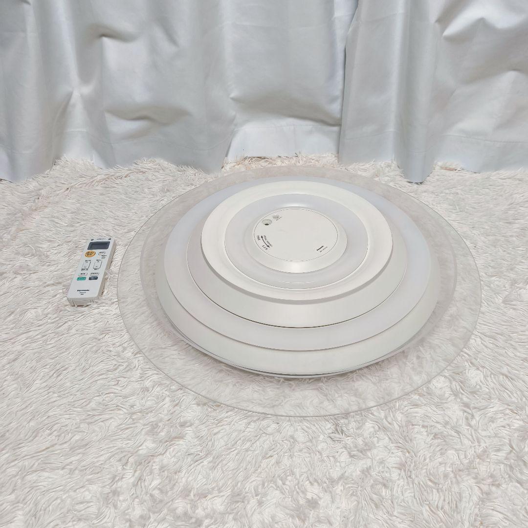 Panasonic　HH-LC720A　高級 シーリングライト リモコン付き 概要 LEDシーリングライト HH-LC720A | LED照明器具（シーリングライト