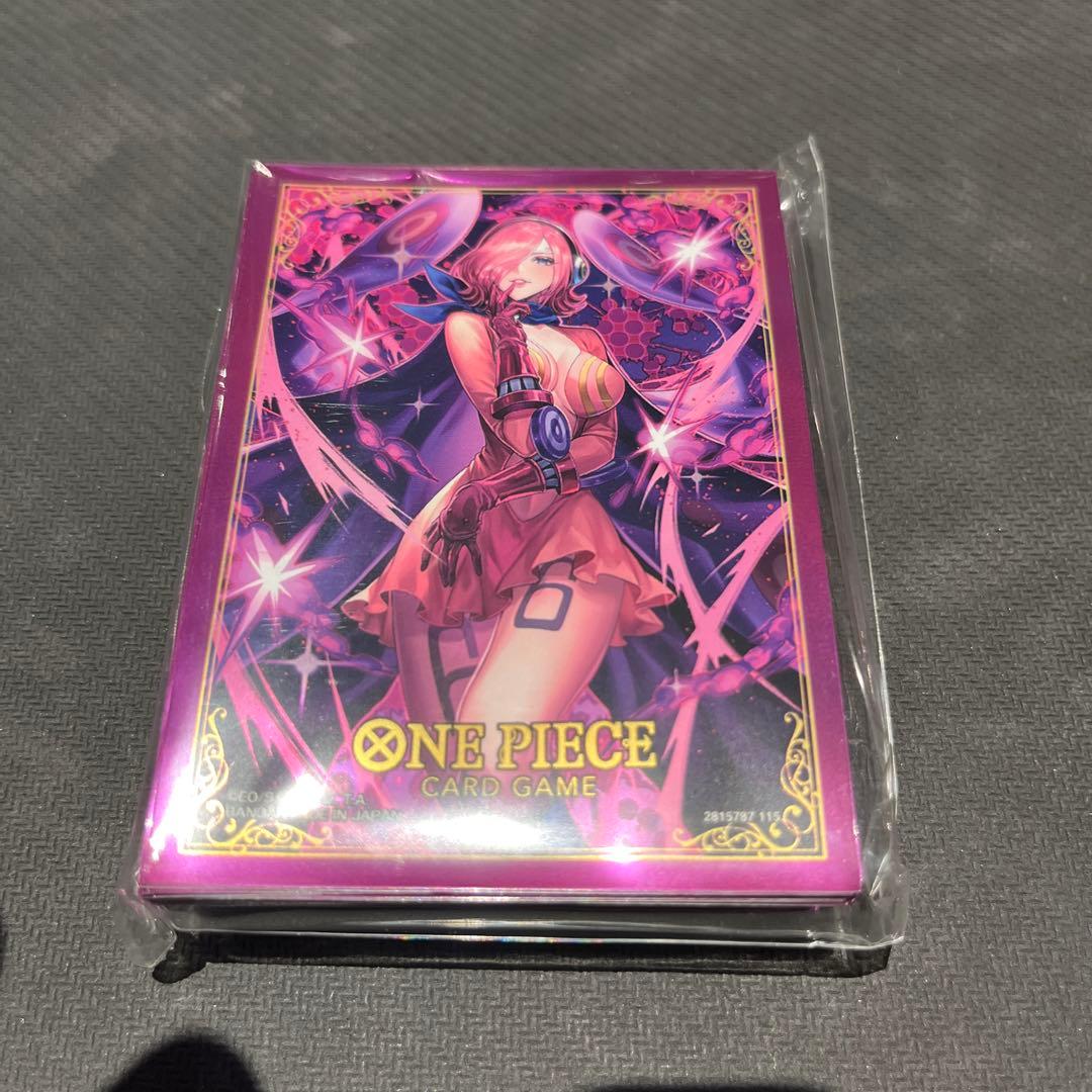 ワンピースカード アドミラブル ヴィンスモーク・レイジュ スリーブ 70