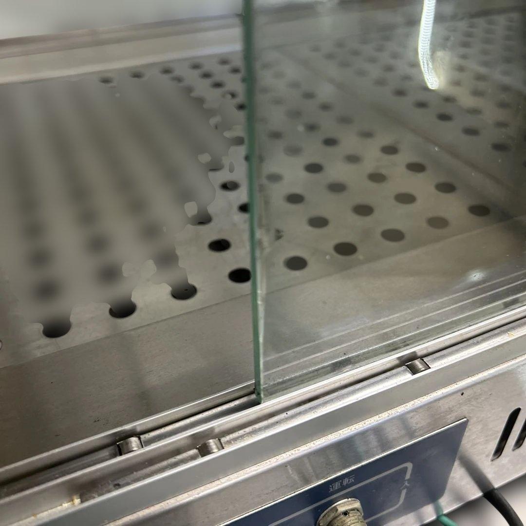 7135 NICHIWA 業務用ホットショーケース HSC-750 2022年製 - メルカリ