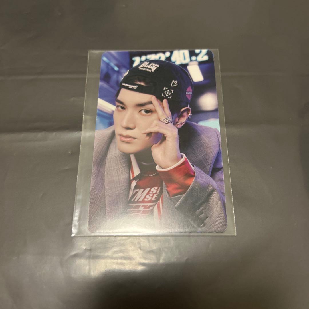 NCT NCT127 テヨン トレカ SMT Bus バス トレカ - メルカリ