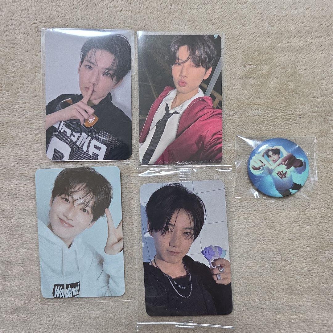 TREASURE ジュンギュ まとめ売り - メルカリ