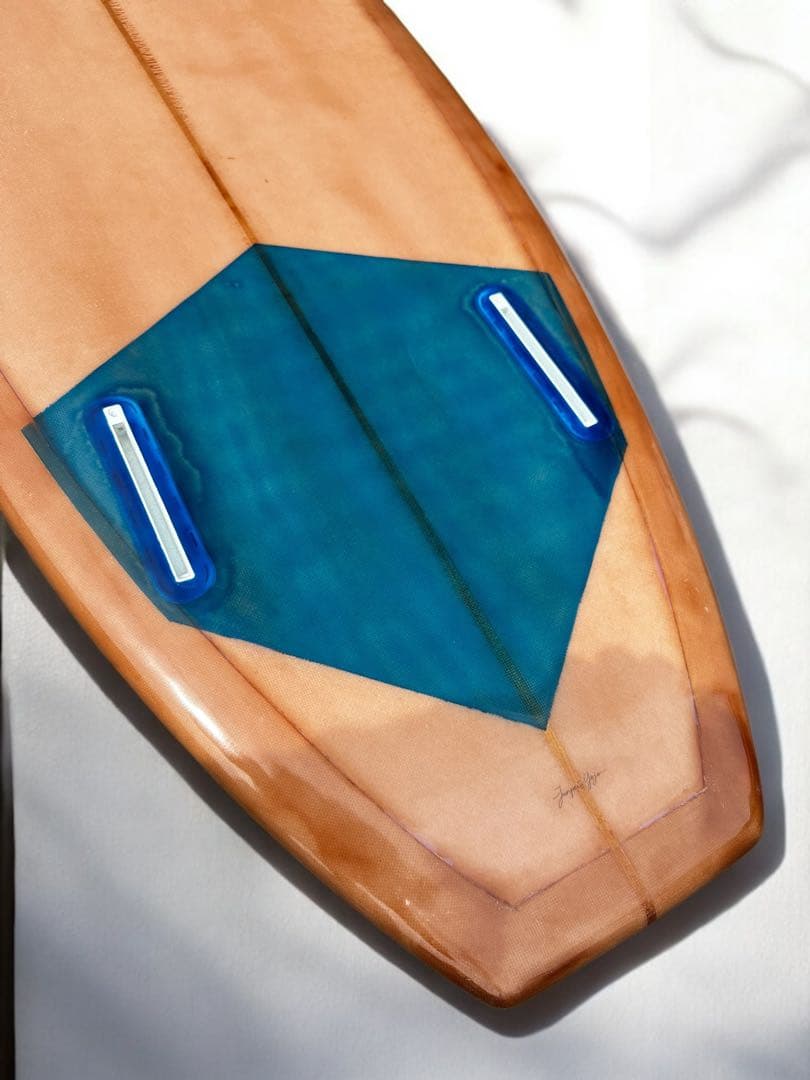 新品送料込】Brimp's 8'3” ミッドレングス グライダーツイン - メルカリ