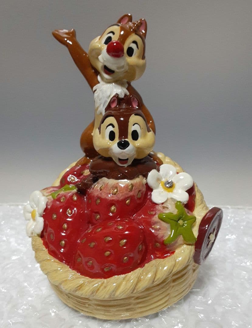 加藤工芸 ディズニー チップとデール ミニオルゴール 2026年最新】加藤工芸 オルゴールの人気アイテム - メルカリ