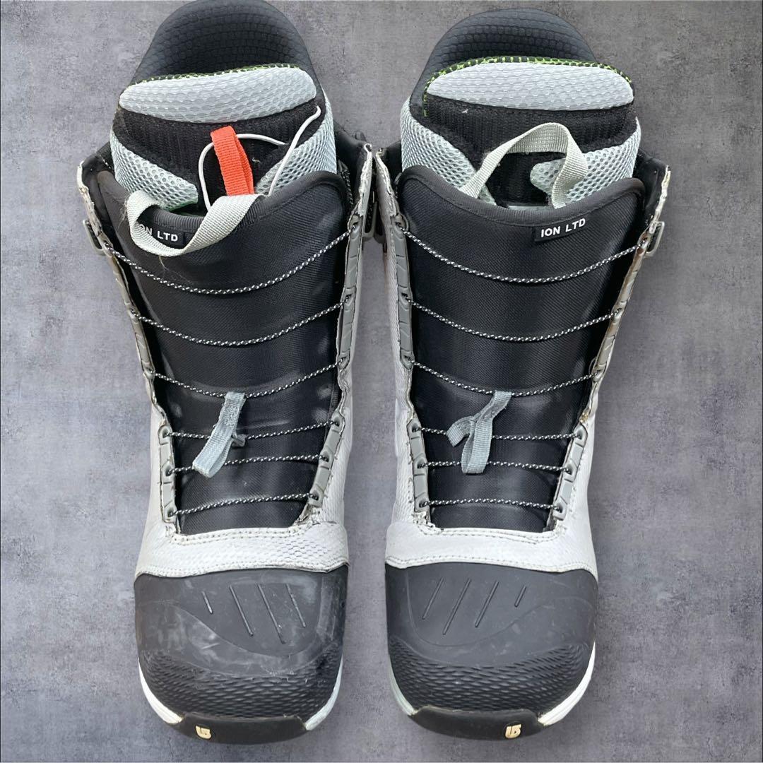 BURTONブーツ【ION LTD AF】28㎝ バートン アイオン - メルカリ