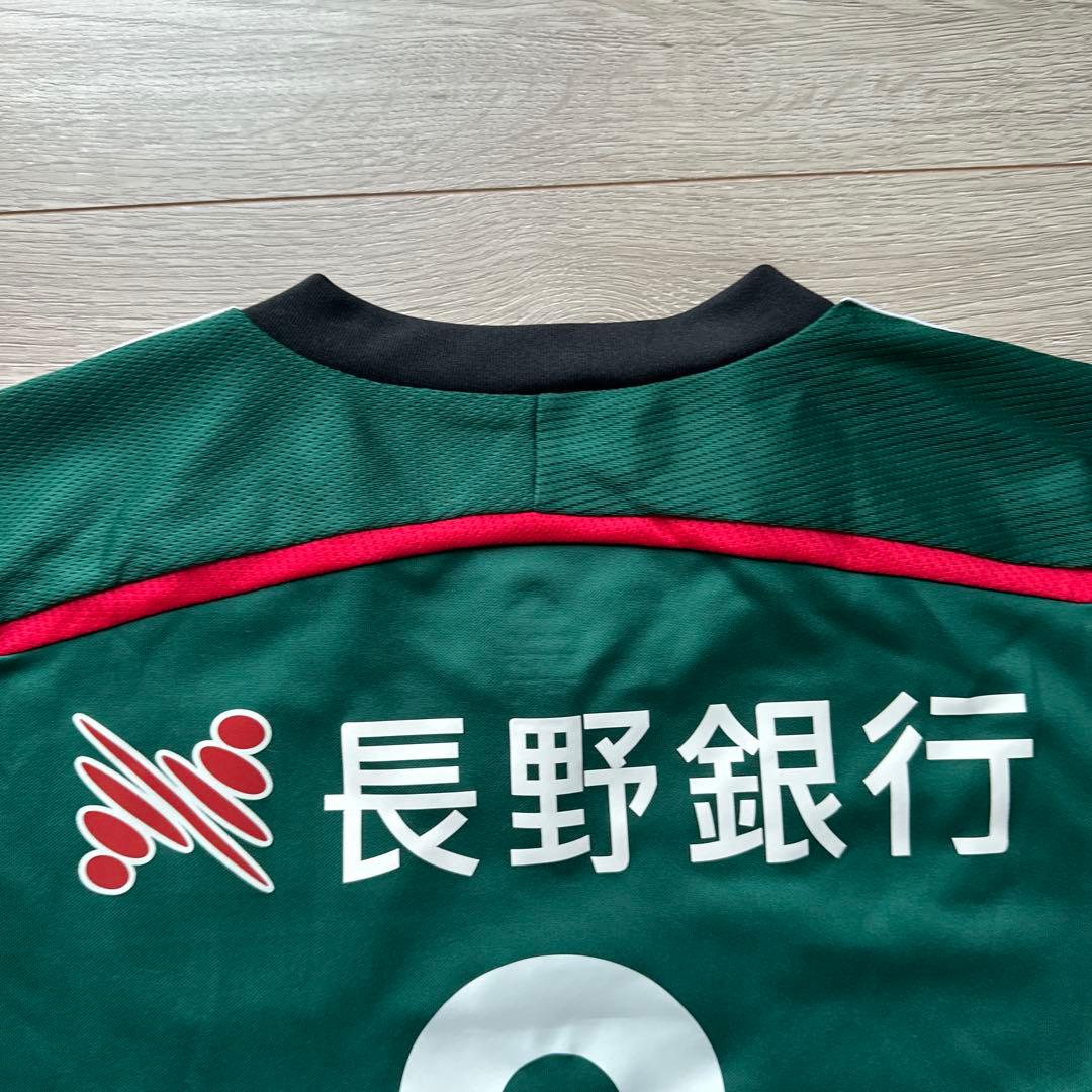 adidas 松本山雅 ユニフォーム O L LL 2 大久保裕樹 2014 - メルカリ