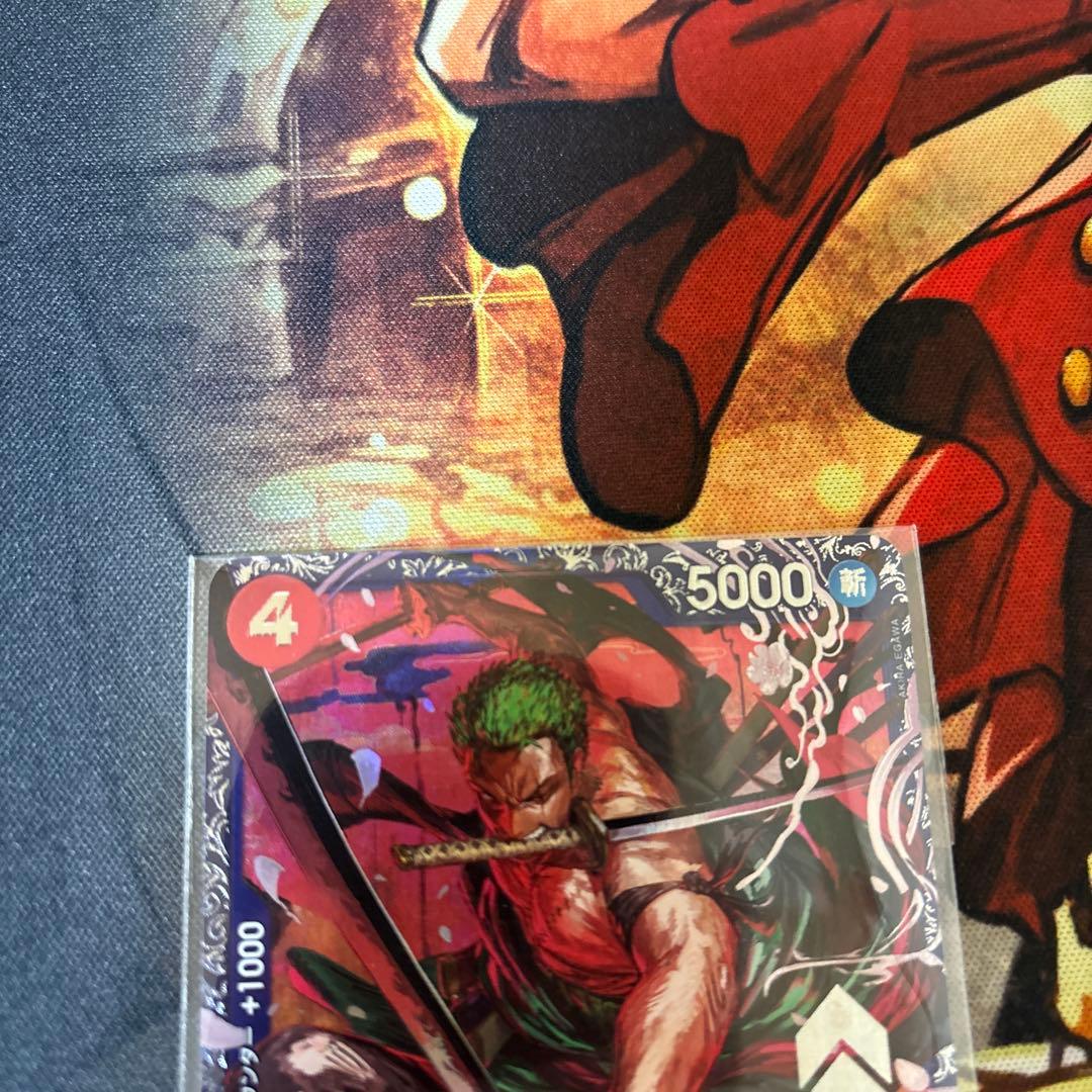 モンキー・D・ルヒィ フラグシップバトル 未開封 - メルカリ