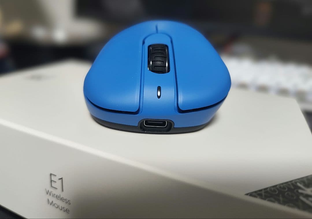 マウス・トラックボール vaxee E1 4K VAXEE E1 Wireless (4K)_無線マウス_通常の製品_製品 | VAXEE 日本語