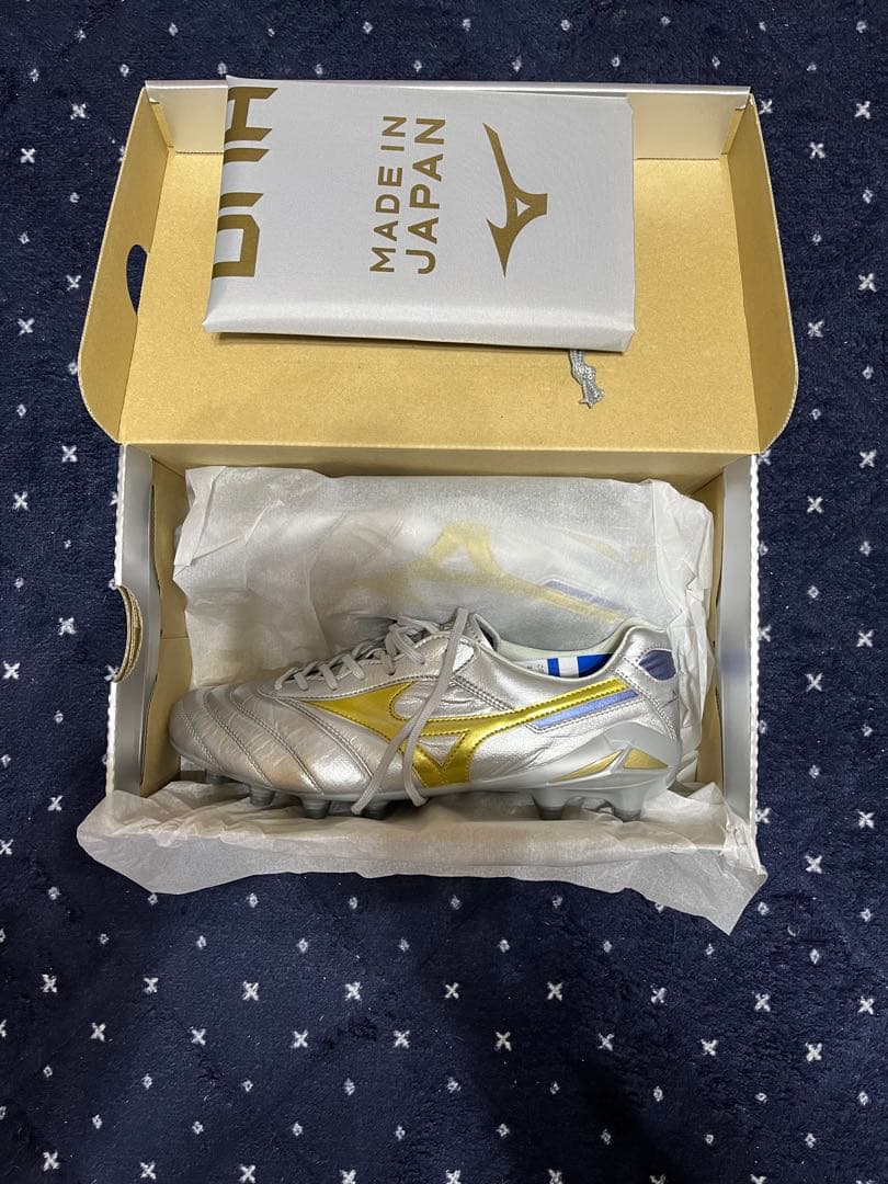 ミズノ　モレリアDNA 26.5cm 新品未使用