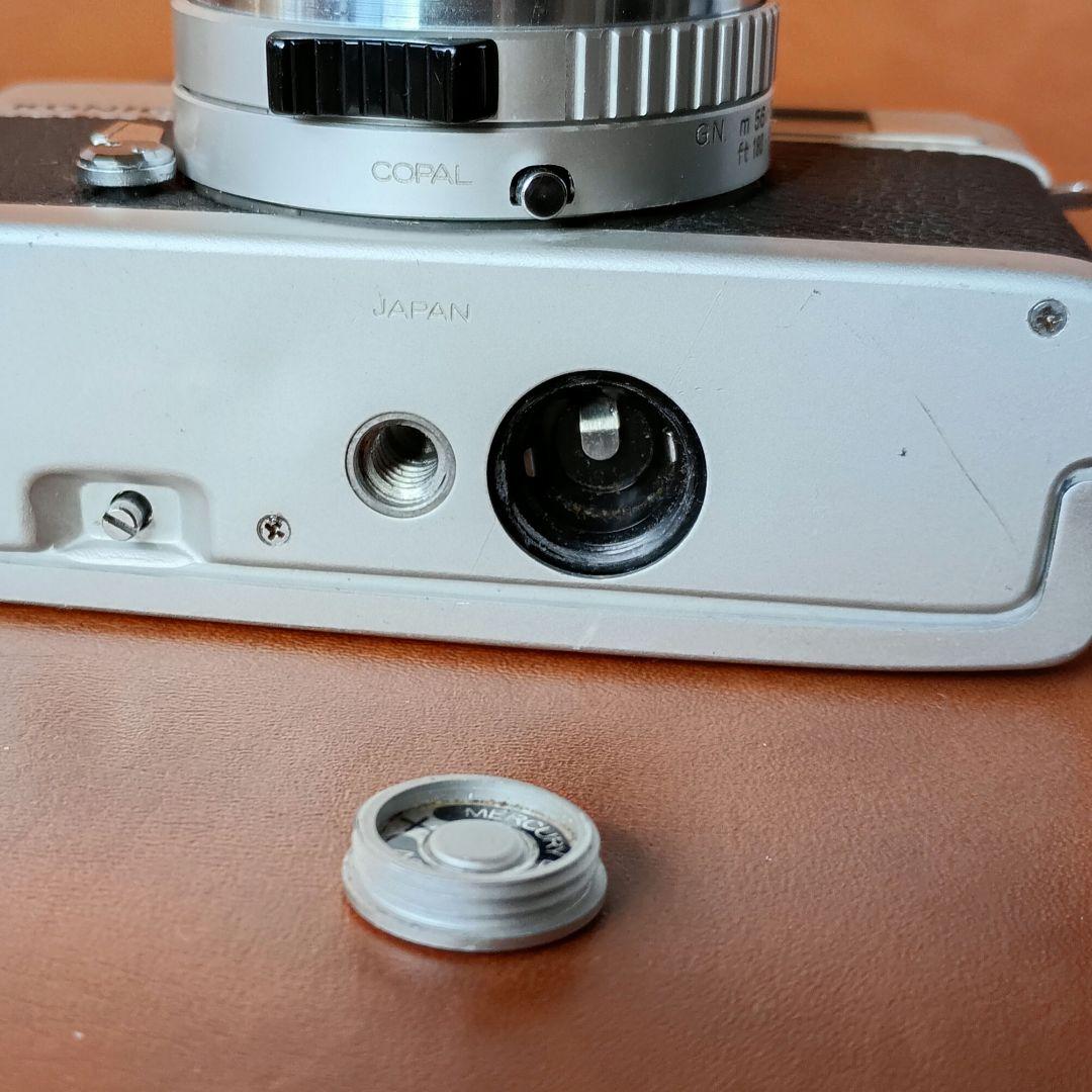 フィルムカメラ 【完動品】コニカC35 芦田愛菜、五百城茉央 カメラ