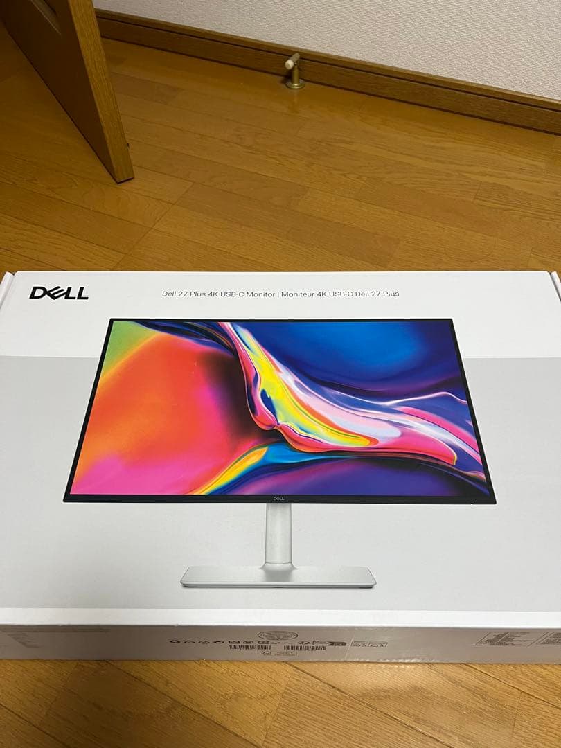 【動作確認済】dell 27インチ IPS 4Kディスプレイ S2725QC Dell 27 Plus 4K USB-Cモニター - S2725QC | Dell 日本