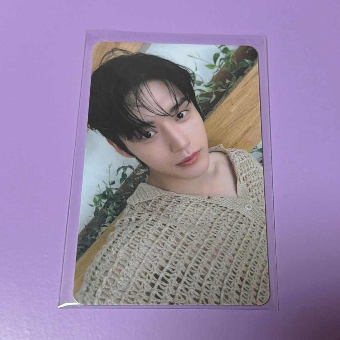 ZEROBASEONE zb1 ジウン トレカ CLEAN 特典 - メルカリ