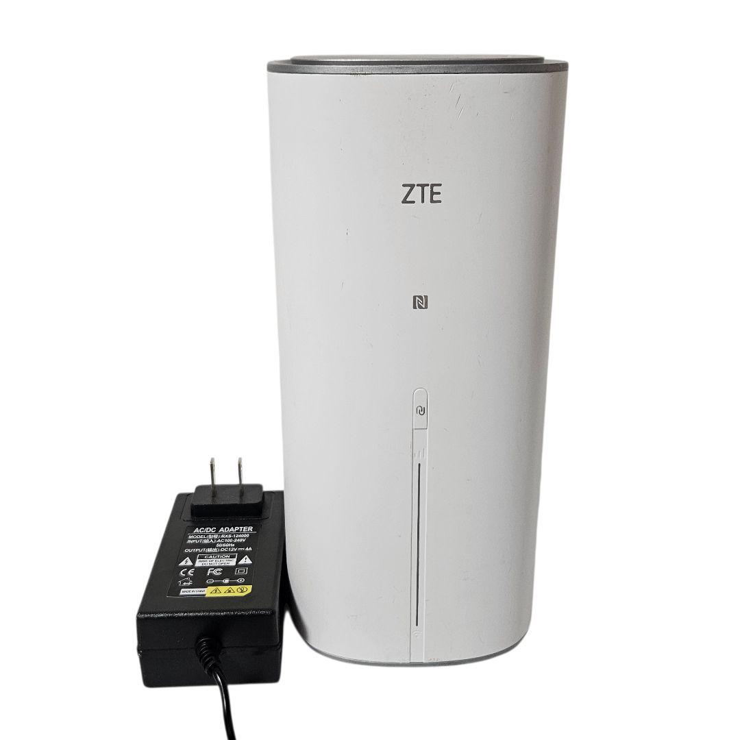 ZTE G5 ULTRA ルーター Wi-Fi 7 BE19000 ZTE 5G-A CPE G5 Ultra MC8531 Wi-Fi 7 Tri-bands Be19000 Wireless