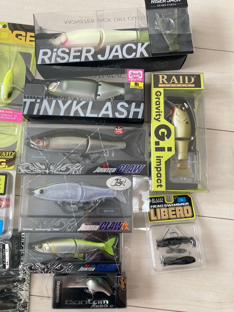 新品 タイニークラッシュ まとめ売り 入手困難レアルアー - メルカリ