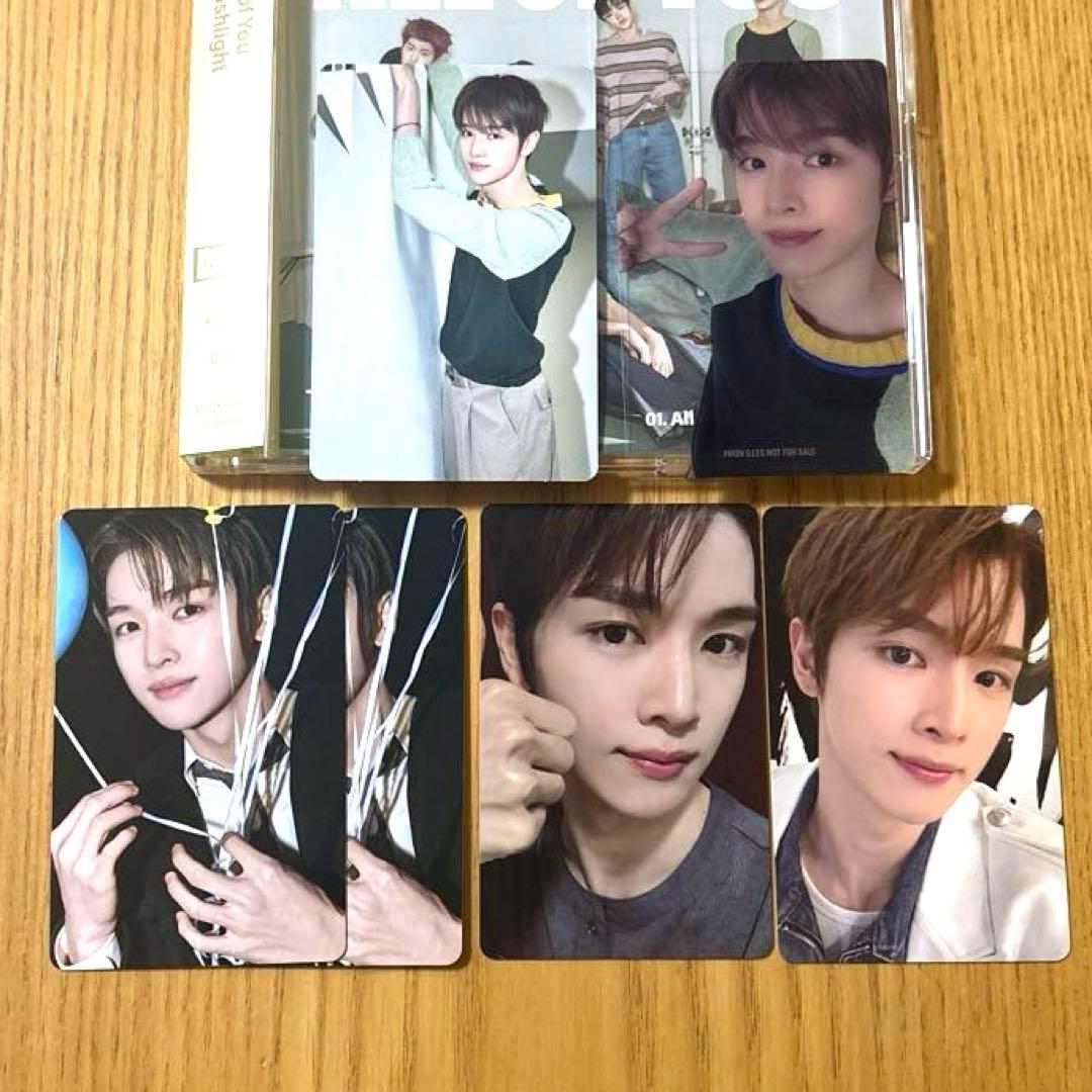 RIIZE ソンチャン 東京ドーム トレカ ラキドロ ユニバ タワレコ - メルカリ