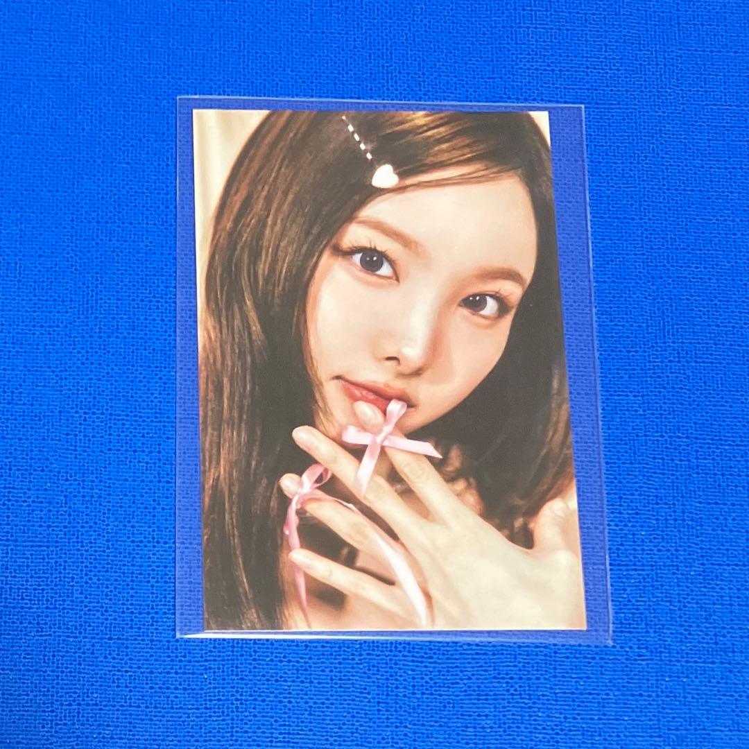 TWICE ナヨン THIS IS FOR 仁川 ソウルコン トレカ① - メルカリ