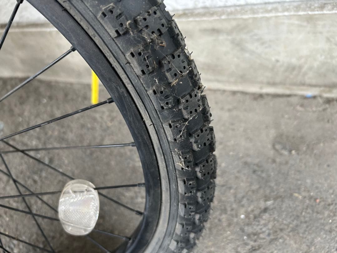 レトロ自転車 オランダ風前2輪 名古屋市近郊手渡限定のみ名古屋市中村