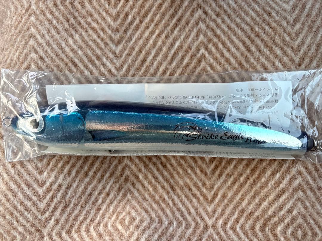 新品未使用】カーペンター ストライクイーグル 150-245 FG MD - メルカリ