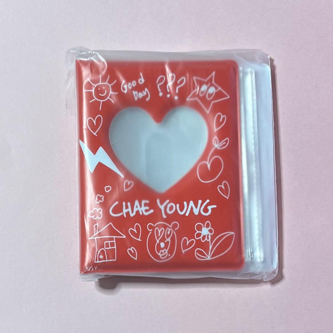 TWICE チェヨン コレクトブック 7周年 - メルカリ