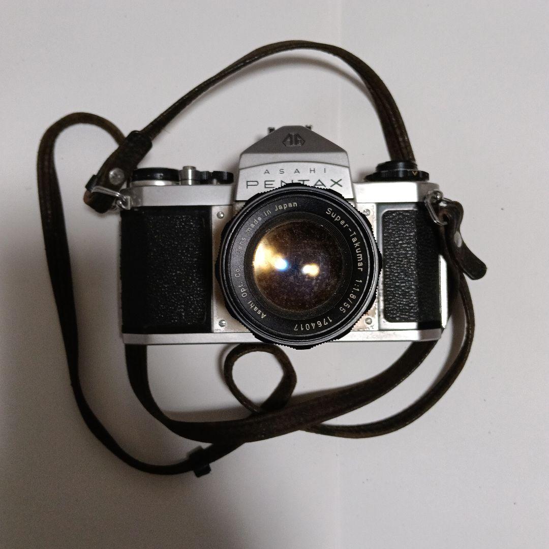 Asahi Pentax 一眼レフカメラ Super-Takumar オールドレンズを手軽にはじめる最初の一本におすすめ！｜ペンタックス