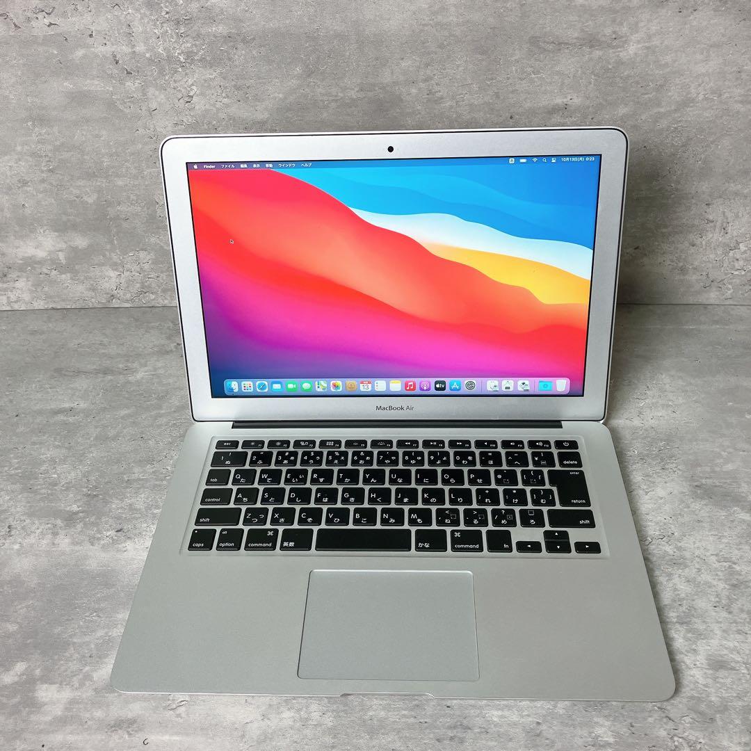 MacBook Air A1466 2013年モデル メンテナンスOK - メルカリ