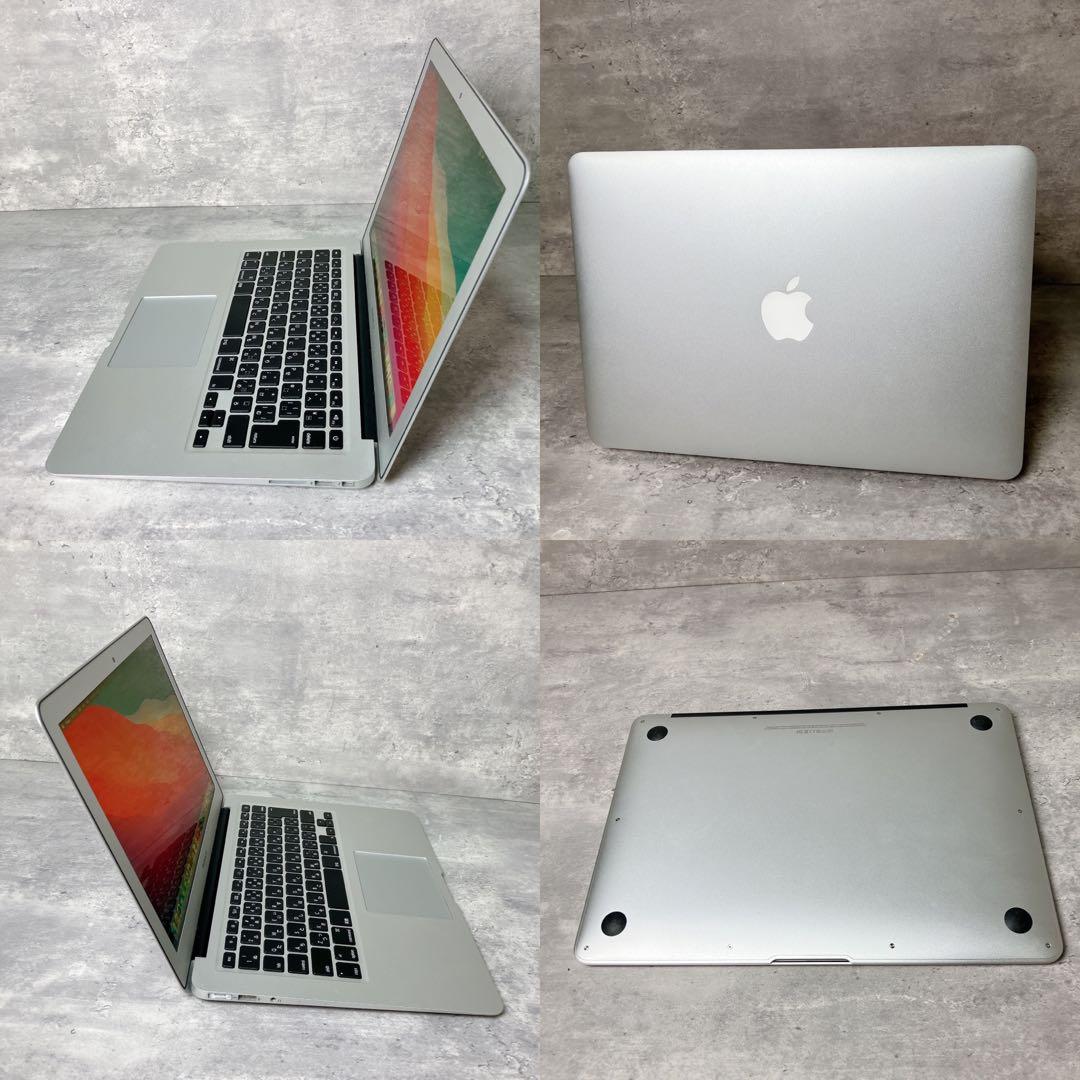 MacBook Air A1466 2013年モデル メンテナンスOK - メルカリ