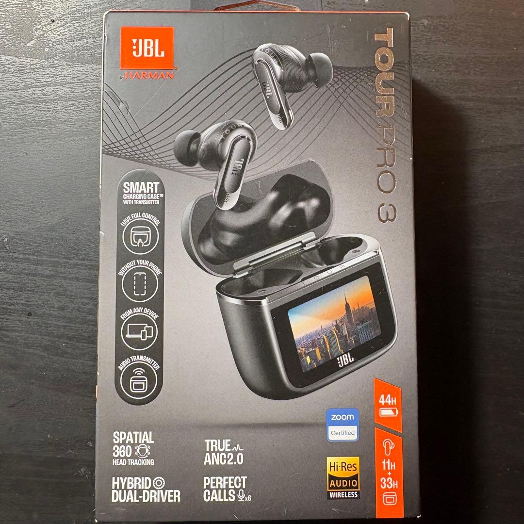 JBL Tour Pro 3 ワイヤレスイヤホン Amazon.co.jp: JBL TOUR PRO 3 ワイヤレスイヤホン bluetooth