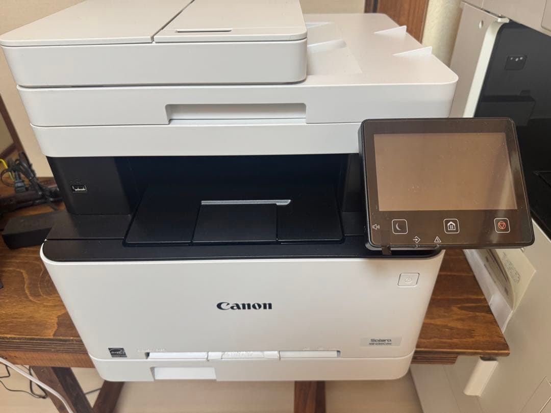 【極美品/2ヶ月使用】Canon Satera MF656Cdw 元箱付 カラーレーザービーム複合機 Satera MF656Cdw：販売ページ｜キヤノン