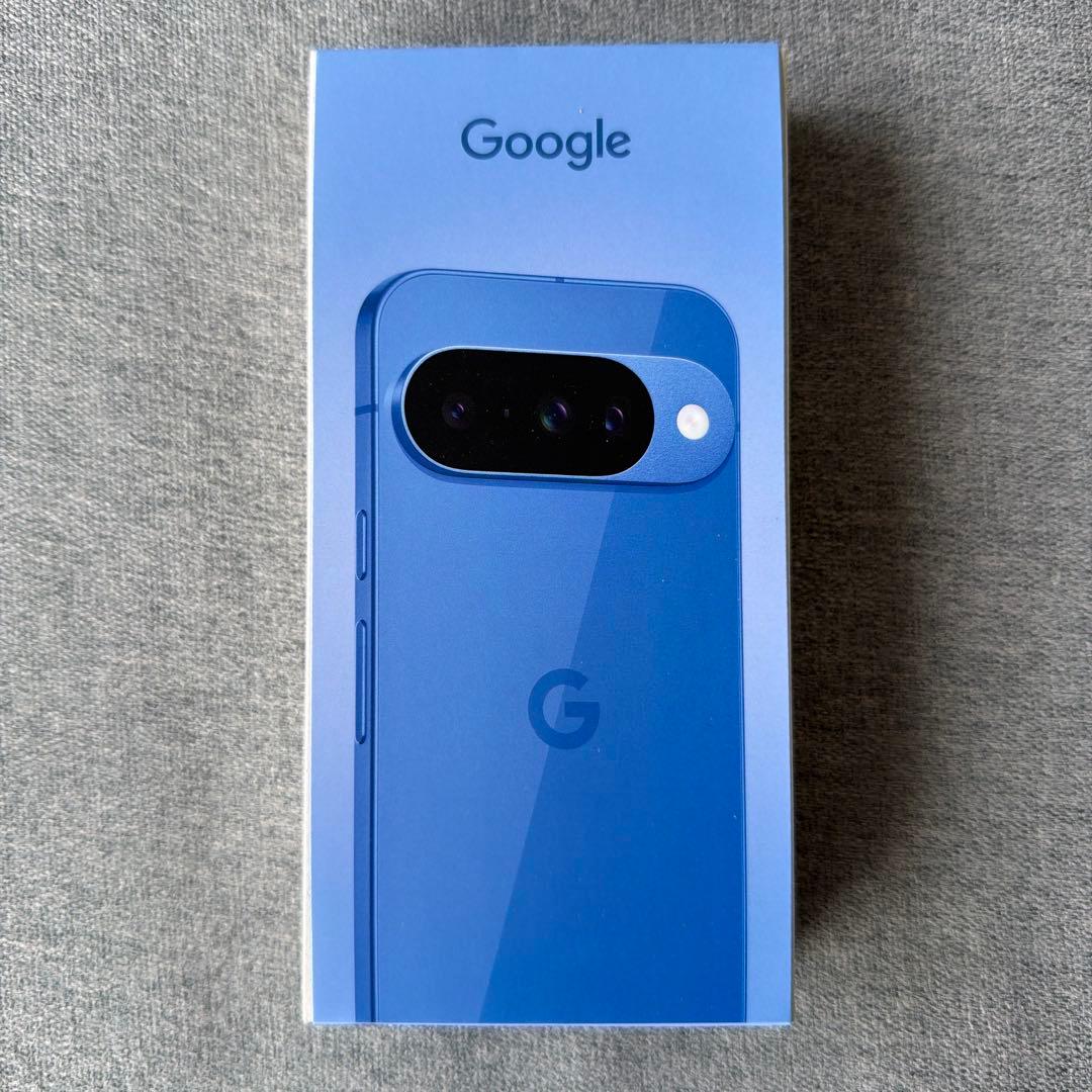 新品未使用】 Google Pixel10 インディゴSIMフリー - メルカリ