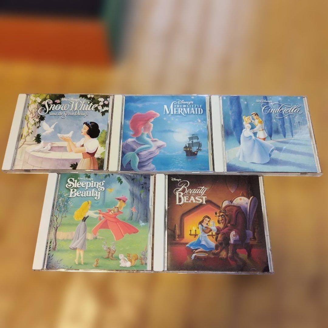 ディズニー スペシャルサウンドトラックコレクション CD - メルカリ