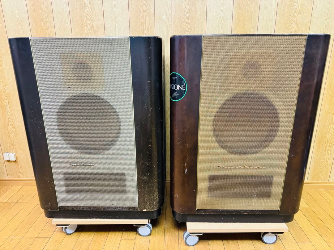 MITSUBISHI R305形 BTS-6131 スピーカー ペア 三菱 DIATONE ダイヤトーン スピーカーペア R305形 BTS-6131 16Ω