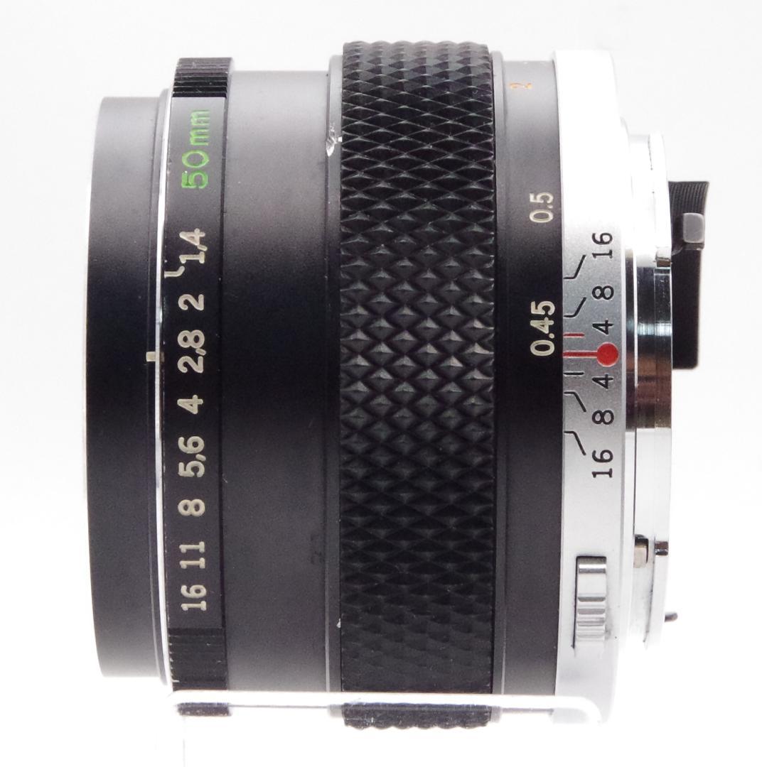 オリンパス OM-2 OM-SYSTEM G.ZUIKO 50mm F.1.4 - メルカリ