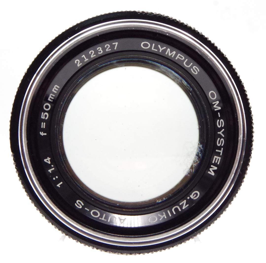 オリンパス OM-2 OM-SYSTEM G.ZUIKO 50mm F.1.4 - メルカリ