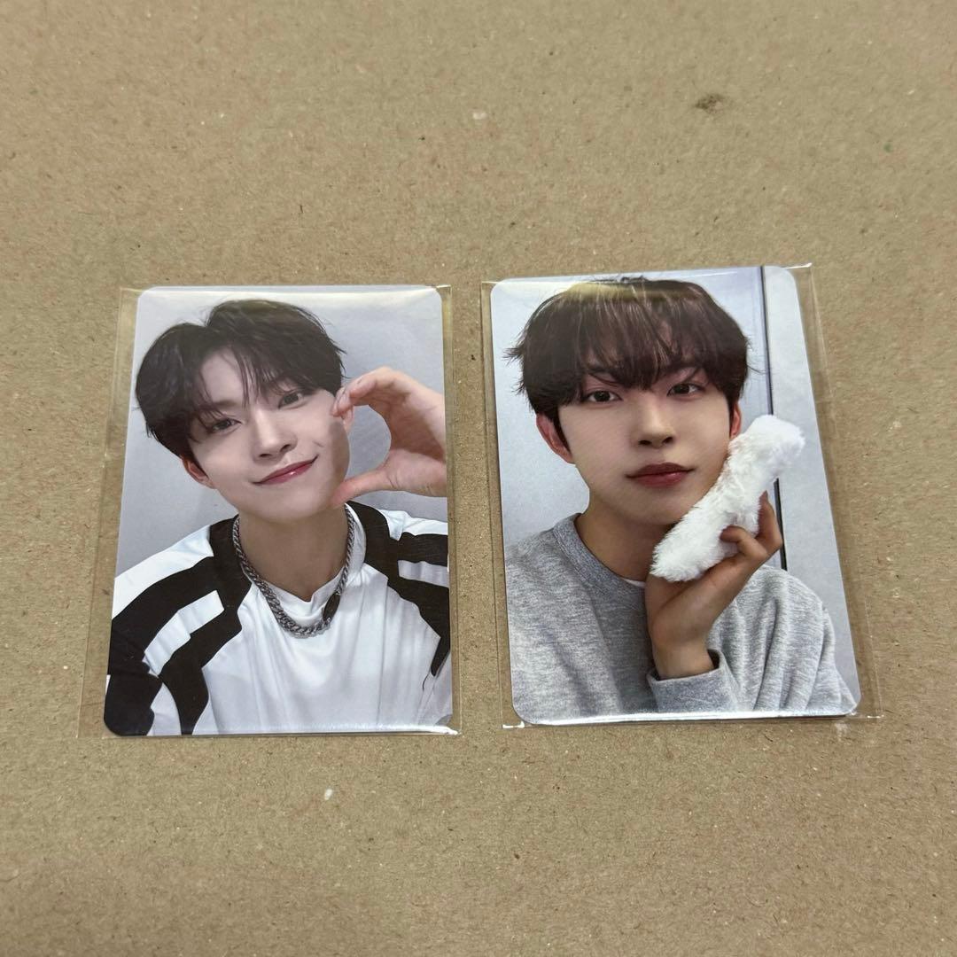 ALD1 ショーケース 特典トレカ ゴヌ - メルカリ