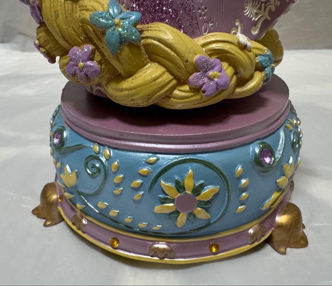 ディズニーランド パリ 塔の上のラプンツェル オルゴール - メルカリ