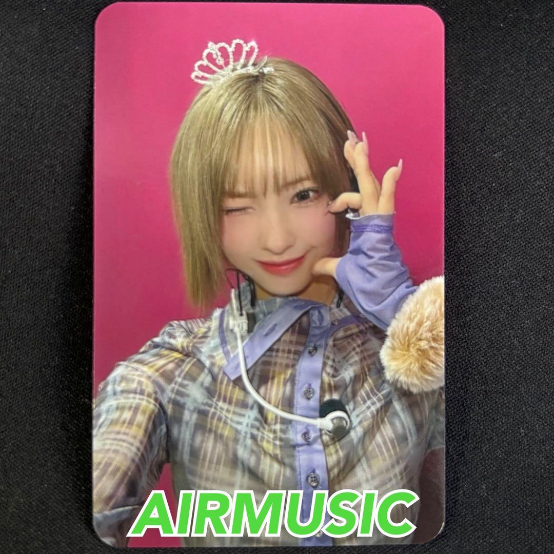 AIRMUSIC MADEIN 対面 サイン会 トレカ なごみ - メルカリ