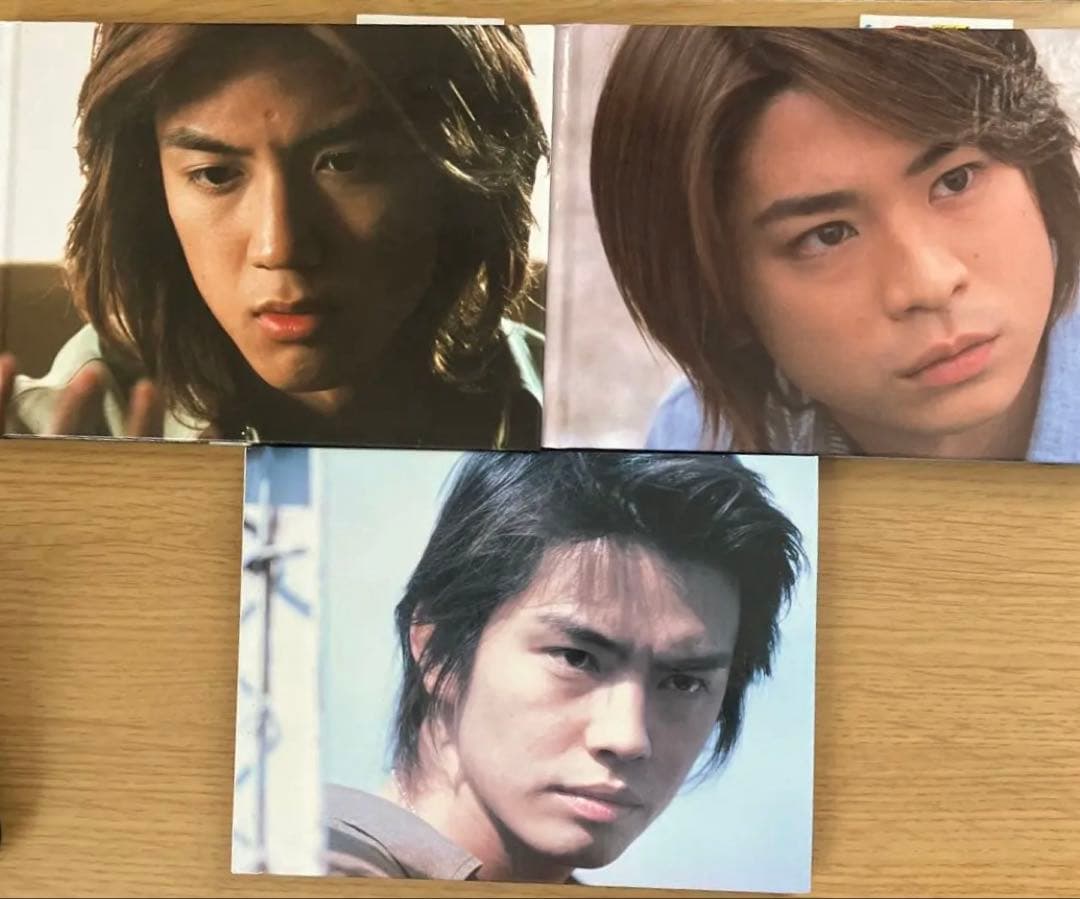 仮面ライダー555 フォトブックCD 巧 木場 草加 仮面ライダー555 フォトブックCD 巧 木場 草加 - メルカリ