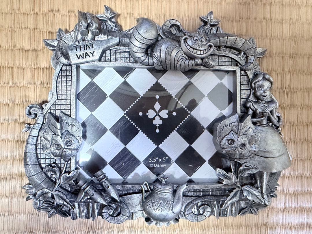 不思議の国のアリス フォトフレーム - メルカリ