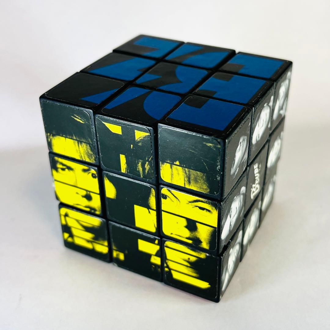 B'z ビーズ ルービックキューブ MIXTURE 非売品 - メルカリ