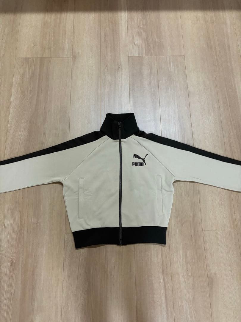 PUMA × FREAK'S STORE トラックジャケット FREAK'S STORE（フリークスストア） コート アウター PUMA × FREAK'S