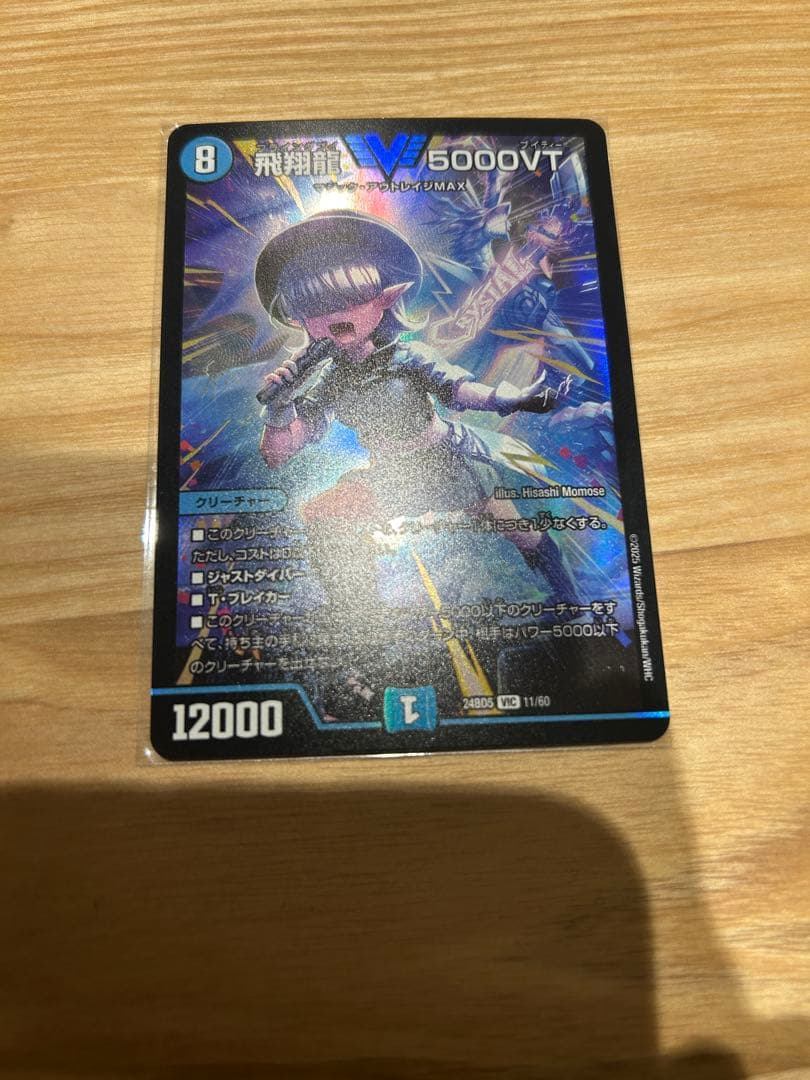 飛翔龍5000VT - メルカリ